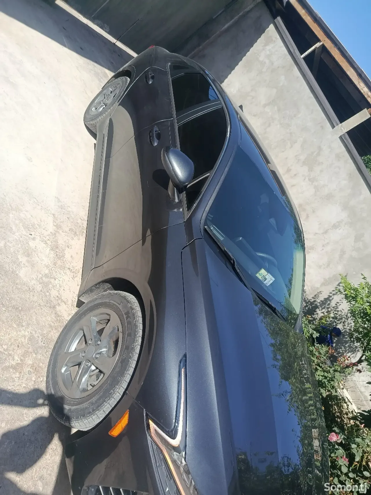 Kia K5 2020 · 2.0 AT