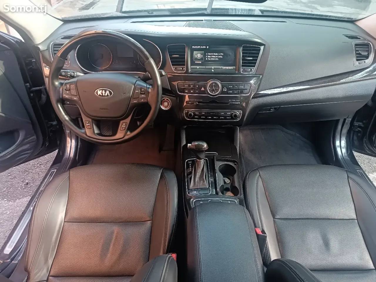 Kia K7 2013 · 2.4 AT