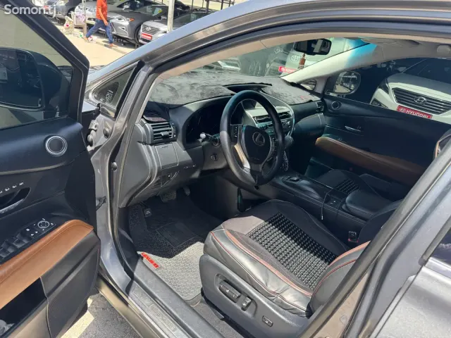 Lexus RX series 2014 · 4.5 AT