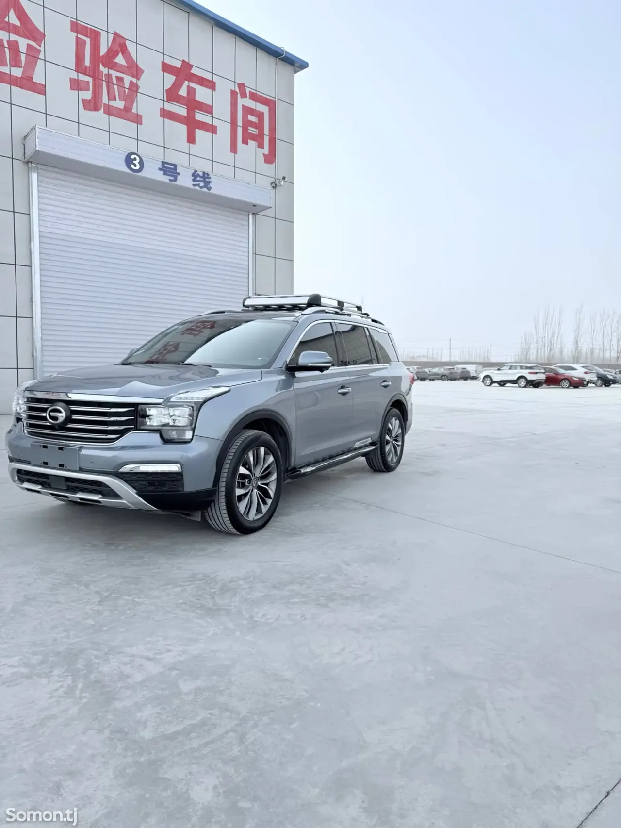 Zotye T600 2016 · 2.0 AT