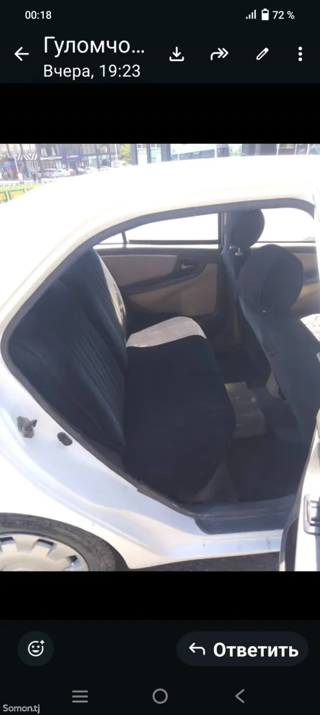 Geely MK 2007 · MT