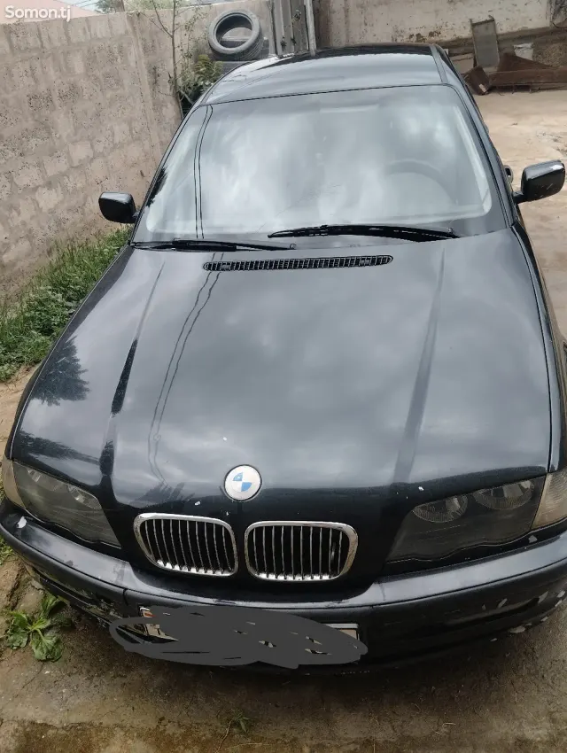 BMW 3 series 1998 · 1.8 MT