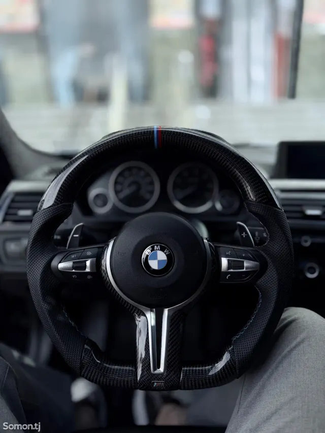 BMW 3 series 2014 · 2.0 AT