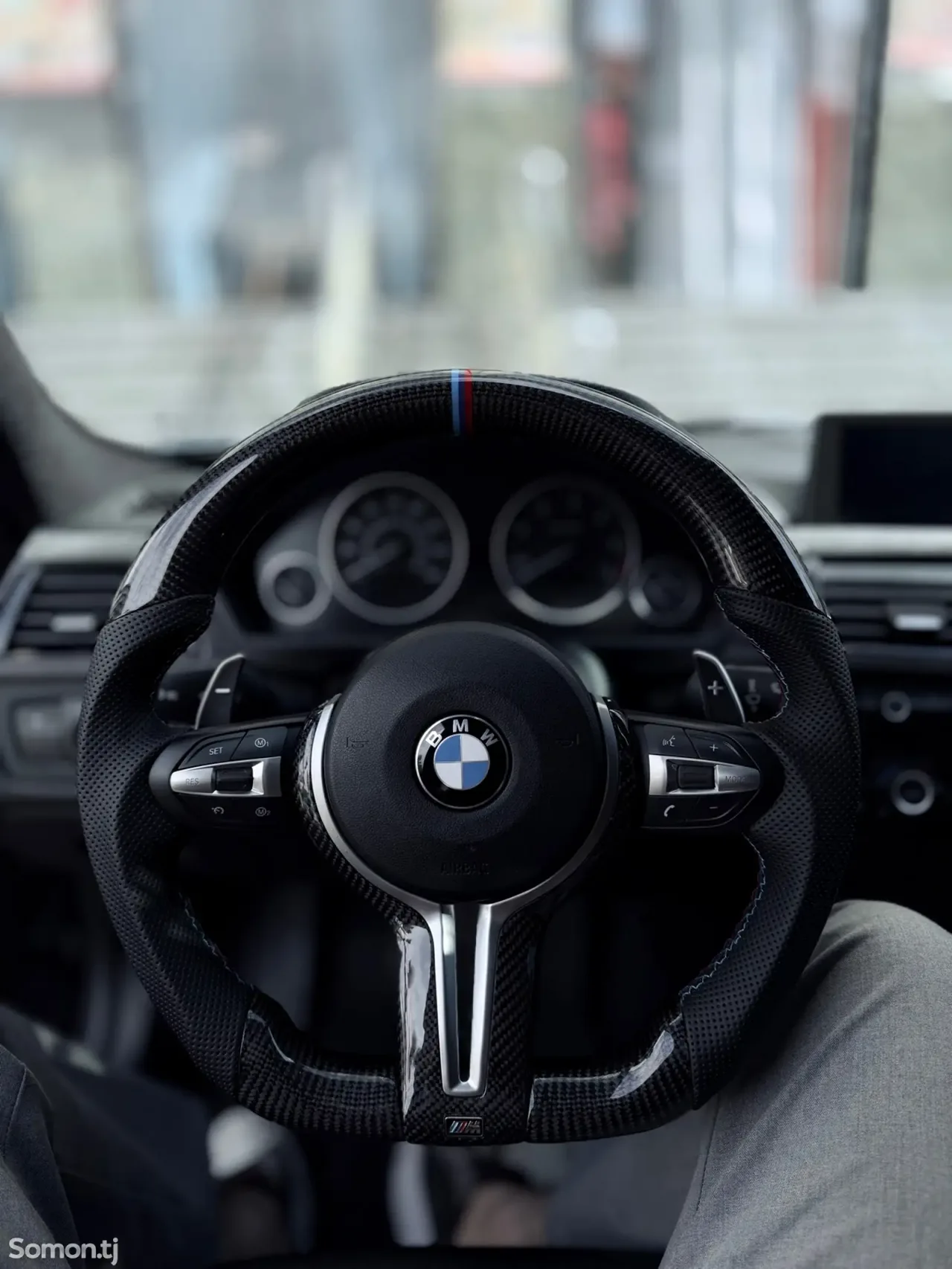 BMW 3 series 2014 · 2.0 AT