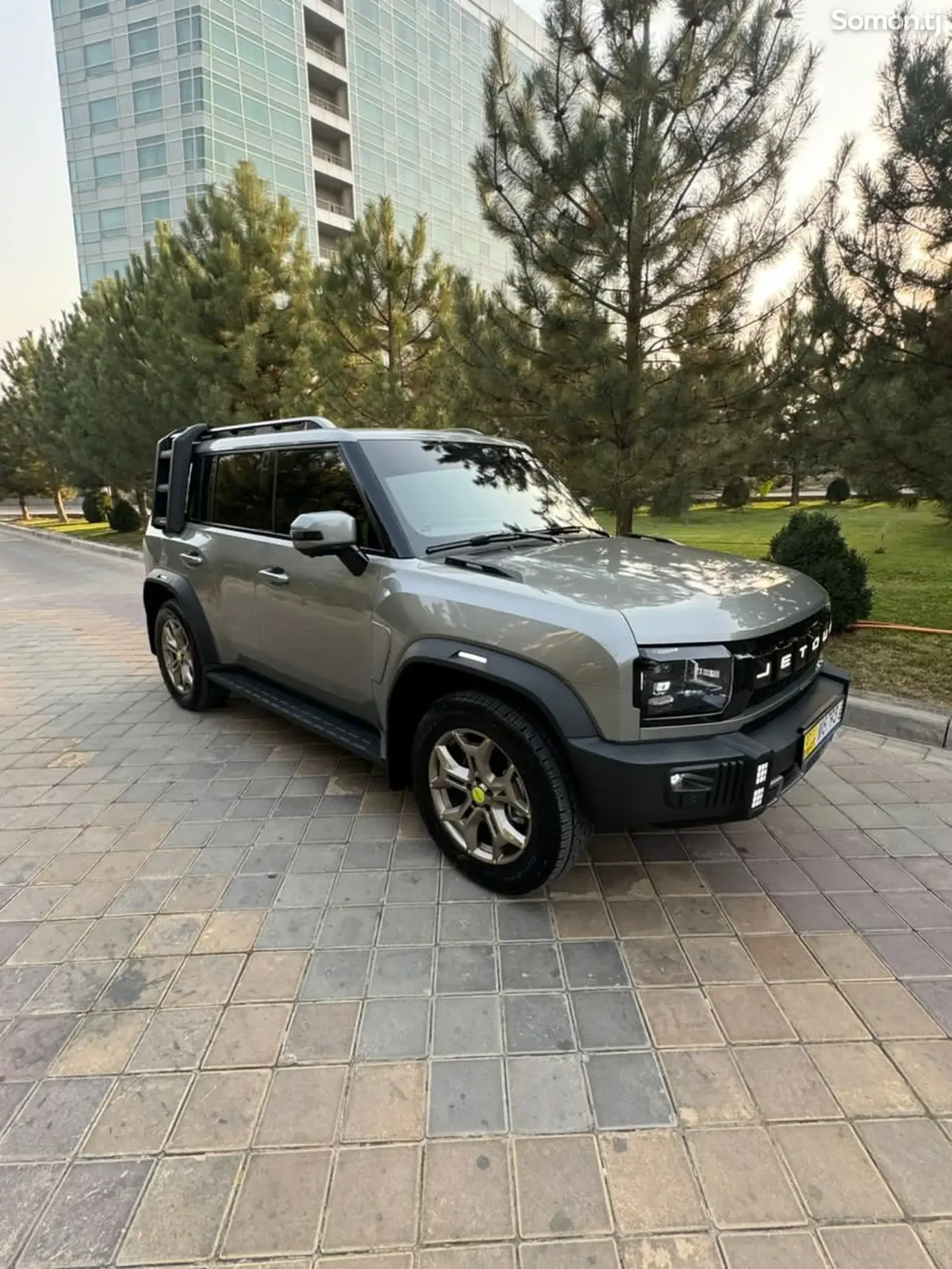 Jetour T2 2024 · 2.0 AT