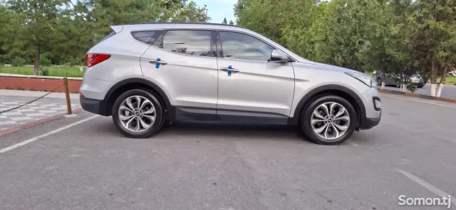 Hyundai Santa Fe 2014 · 2.0 AT