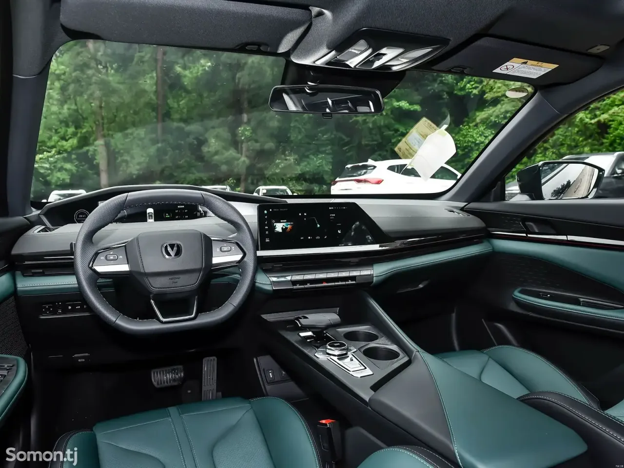 Changan UNI-V 2025 · 1.5 AT