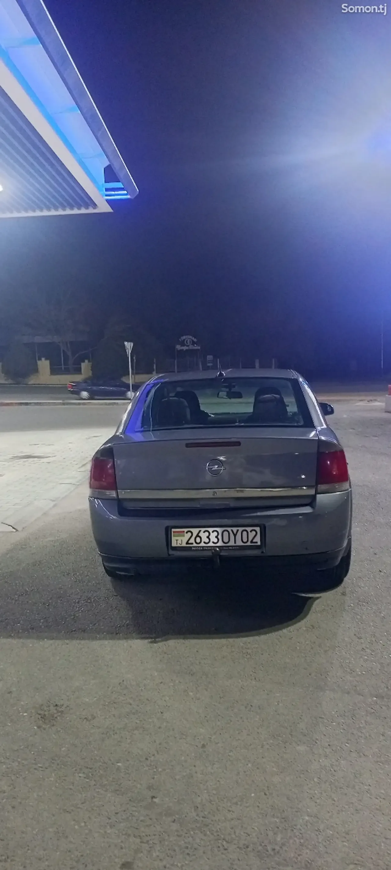 Opel Vectra C 2003 · 2.2 MT