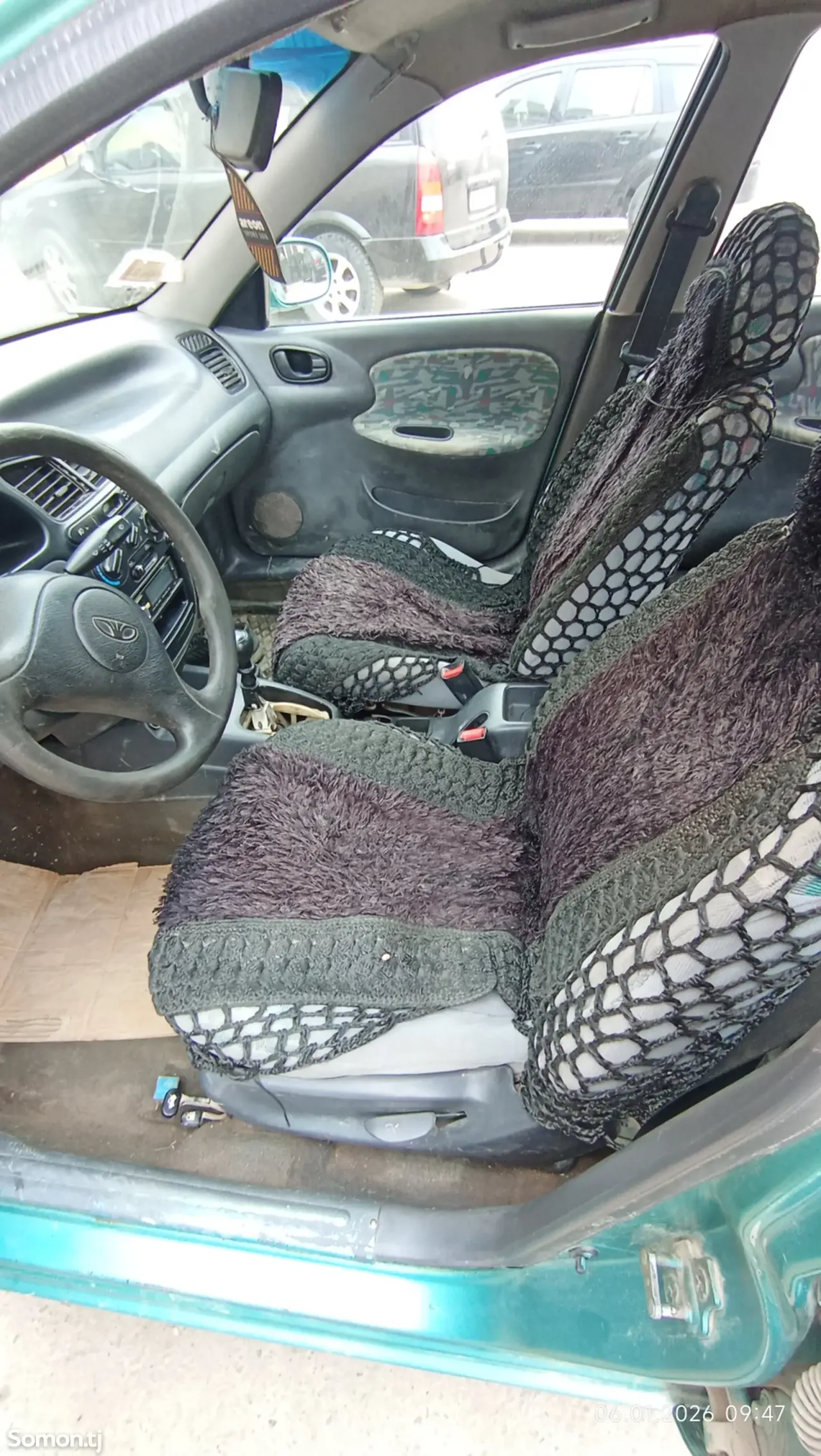 Daewoo Lanos 1996 · 1.6 MT