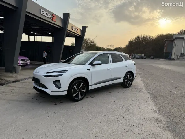 BYD Sea Lion 06 2025 · AT