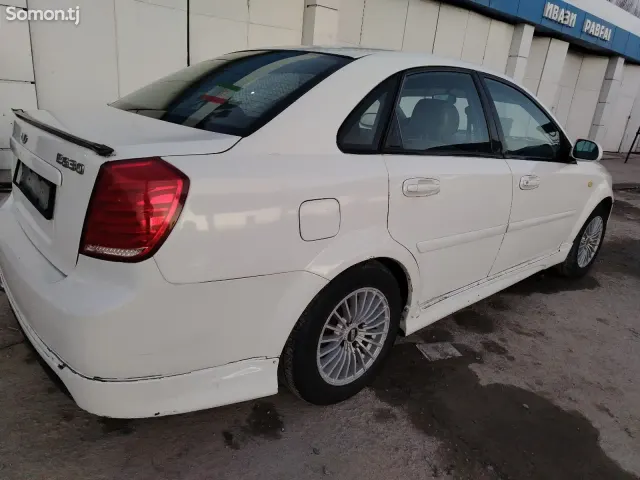 Chevrolet Lacetti 2006 · 1.6 AT