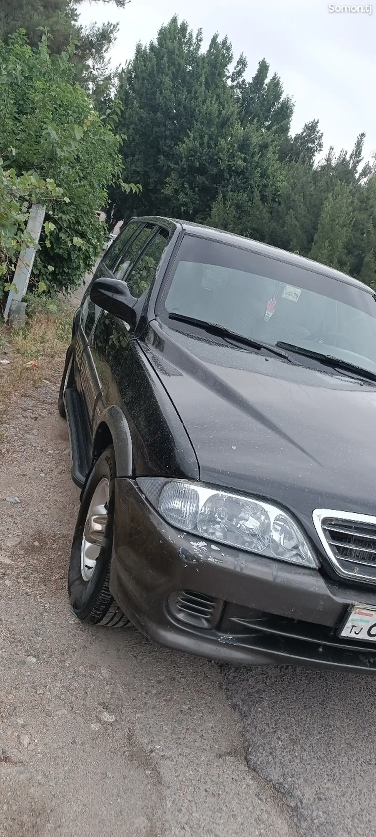 Ssang Yong Musso 2001 · MT