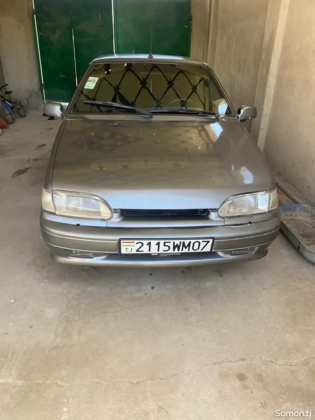 Lada (ВАЗ) 2115 2006 · 1.6 MT