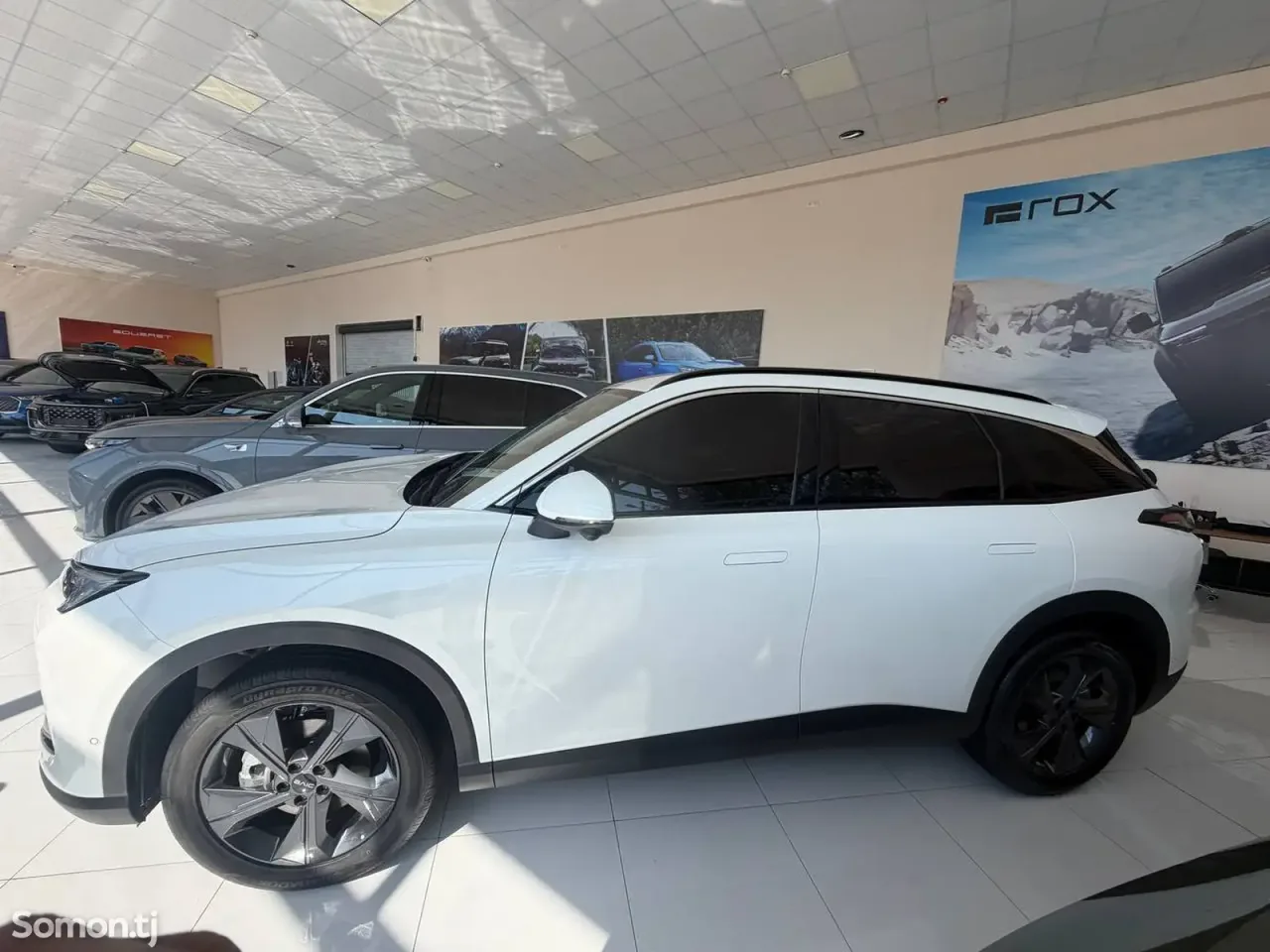 BAIC X55 2025 · 1.5 AT