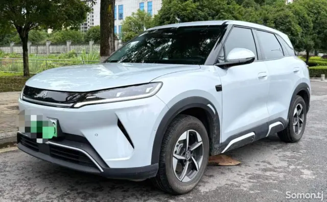 BYD Yuan Plus 2026 · AT