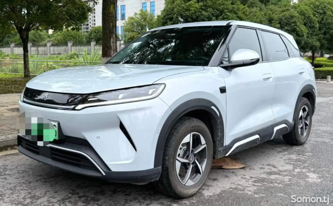 BYD Yuan Plus 2026 · AT