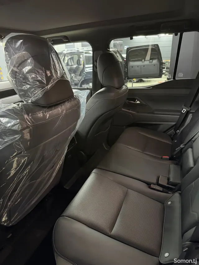Lexus GX series 2026 · 3.5 AT