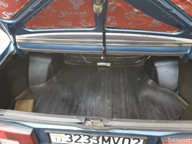 Lada (ВАЗ) 21099 1996 · 1.6 MT