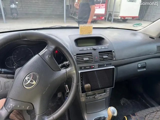 Toyota Avensis 2006 · 1.8 MT