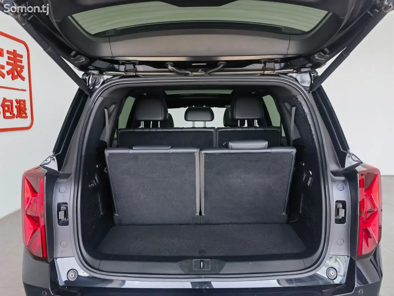 GAC Trumpchi GS8 2022 · 2.0 AT