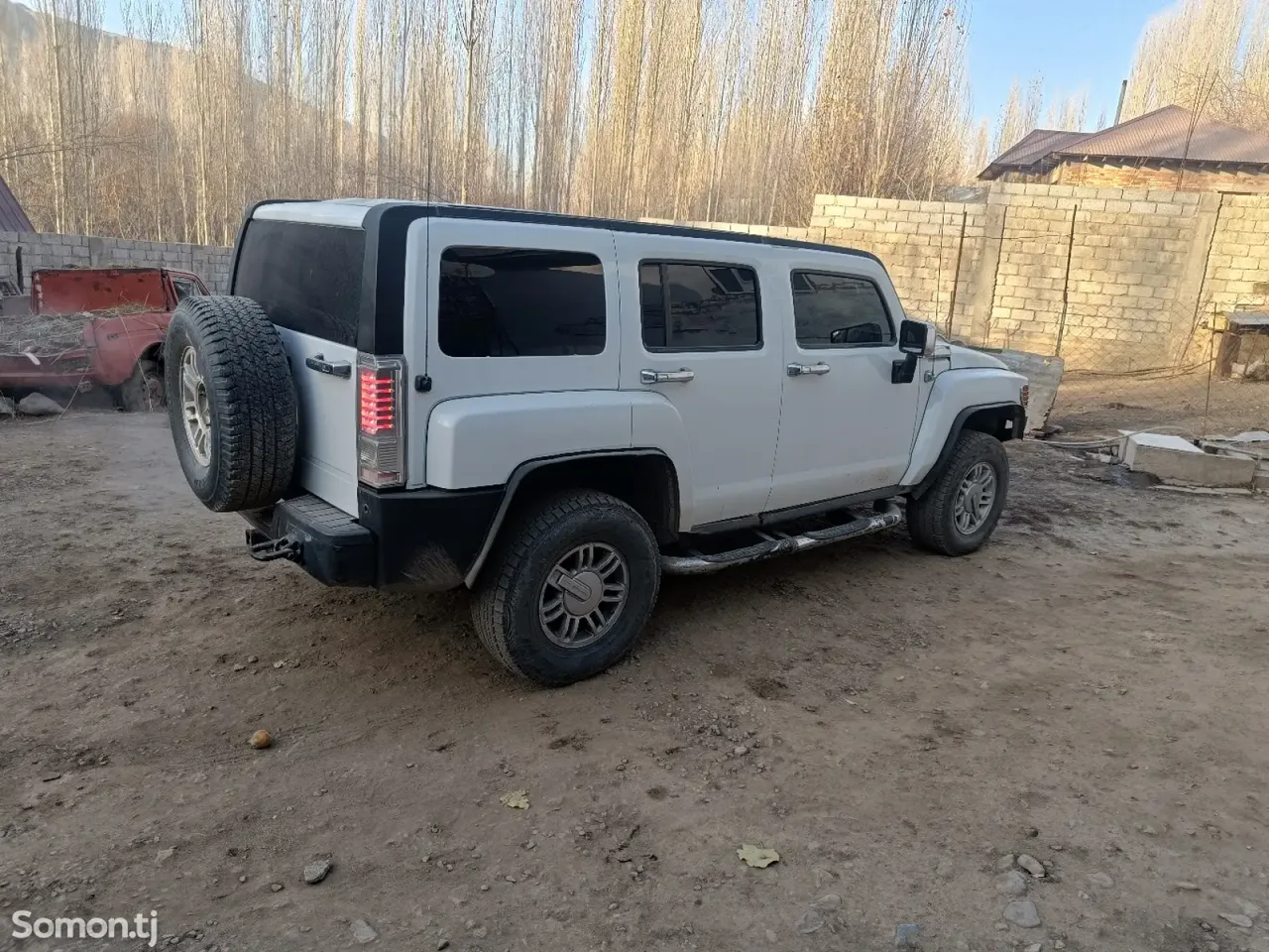 Hummer H3 2007 · 3.7 AT