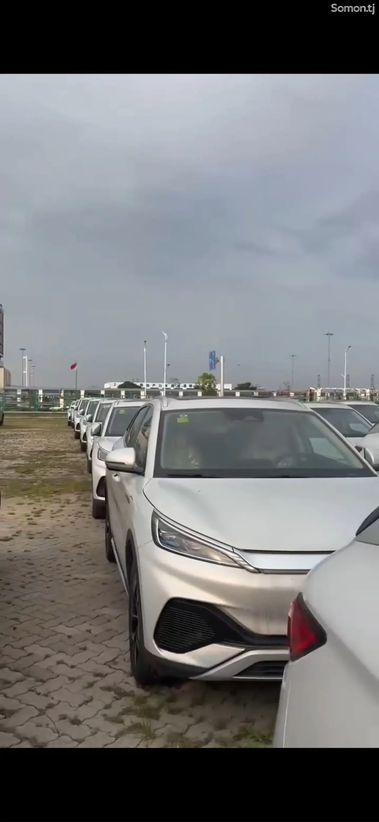 BYD Yuan Plus 2025 · AT
