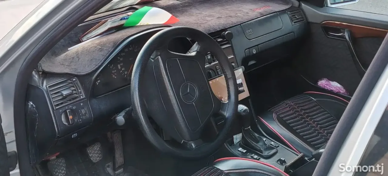 Mercedes-Benz C class 1995 · 1.8 MT