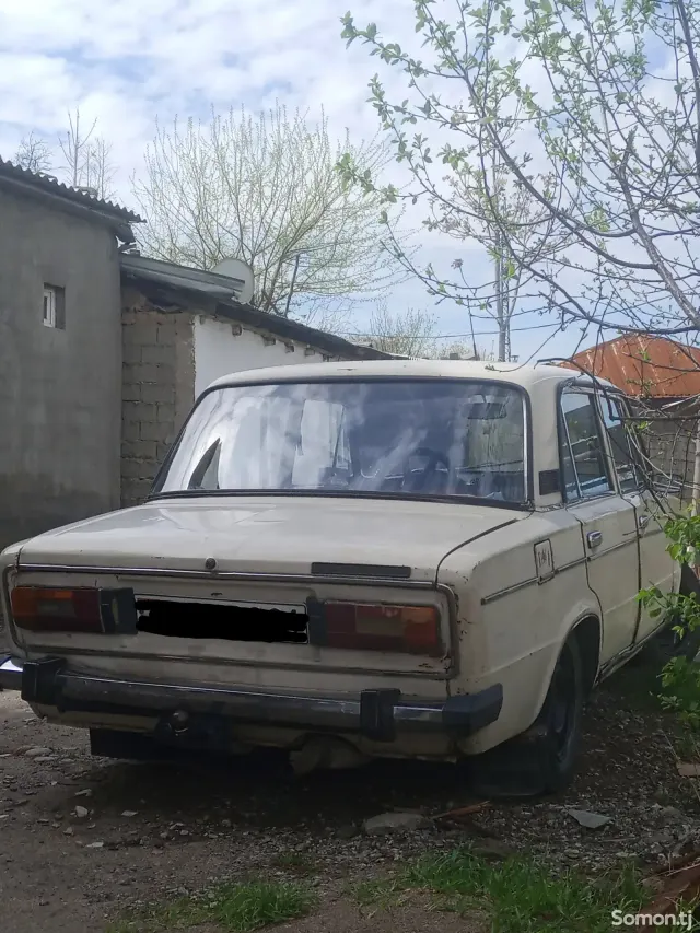 Lada (ВАЗ) 2106 1990 · 1.6 MT