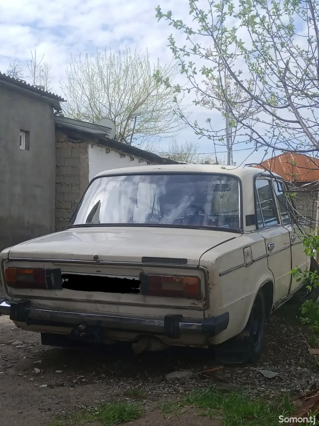 Lada (ВАЗ) 2106 1990 · 1.6 MT
