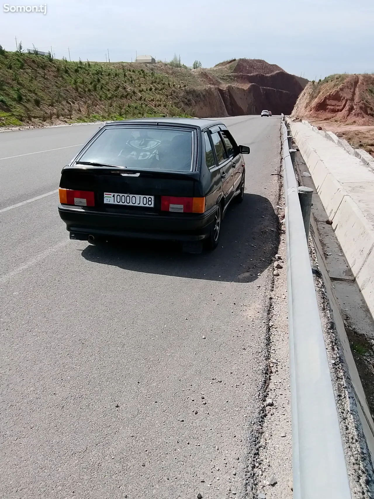 Lada (ВАЗ) 2114 2006 · 0.5 MT