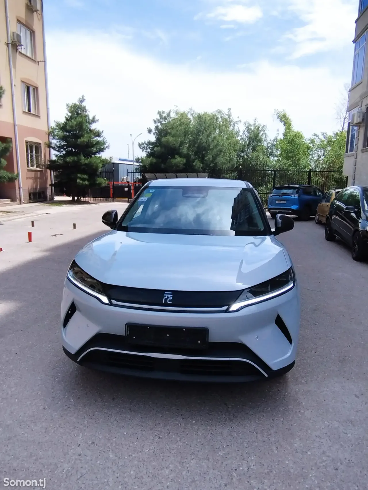 BYD Yuan Up 2025 · 3.0 AT