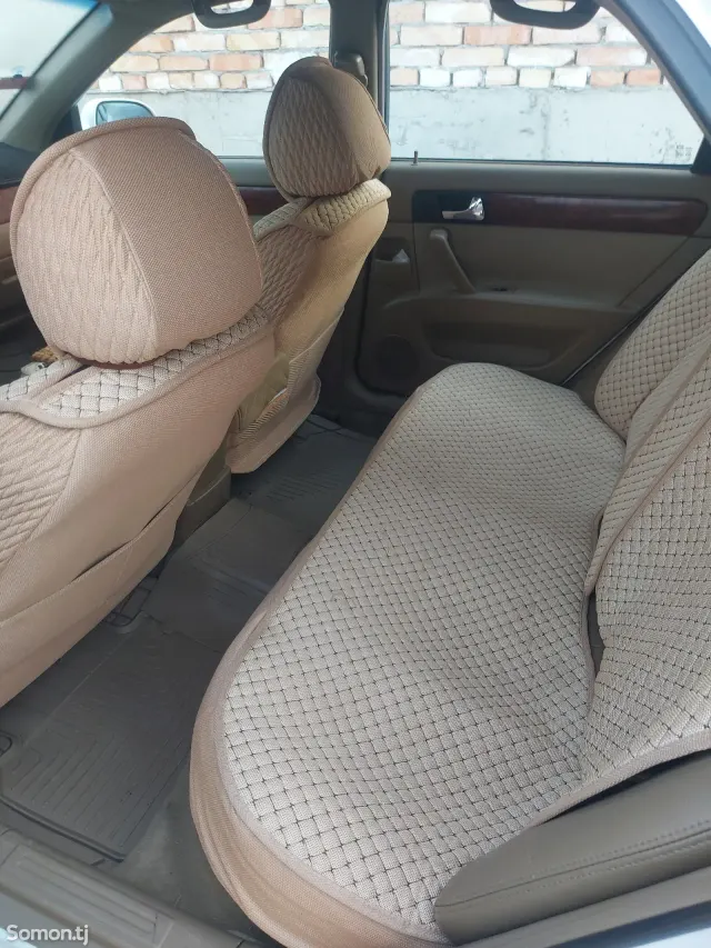 Daewoo Lacetti 2004 · 1.6 AT