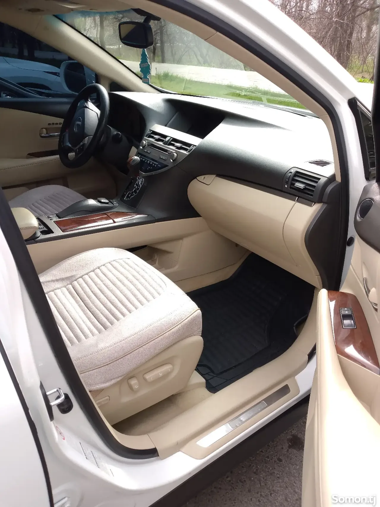 Lexus RX series 2015 · 3.5 AT