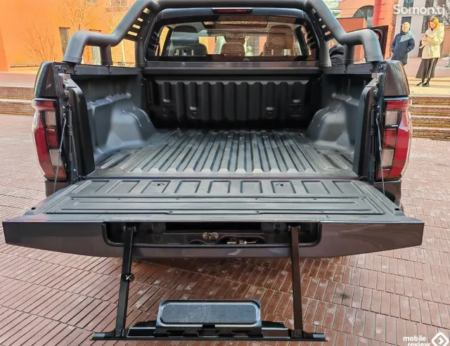 Foton Tunland S 2026 · 2.0 AT