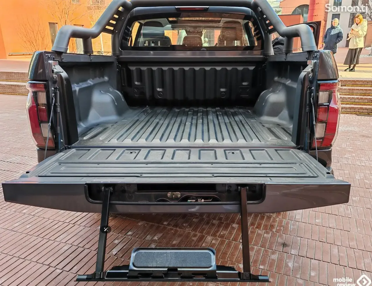 Foton Tunland S 2026 · 2.0 AT