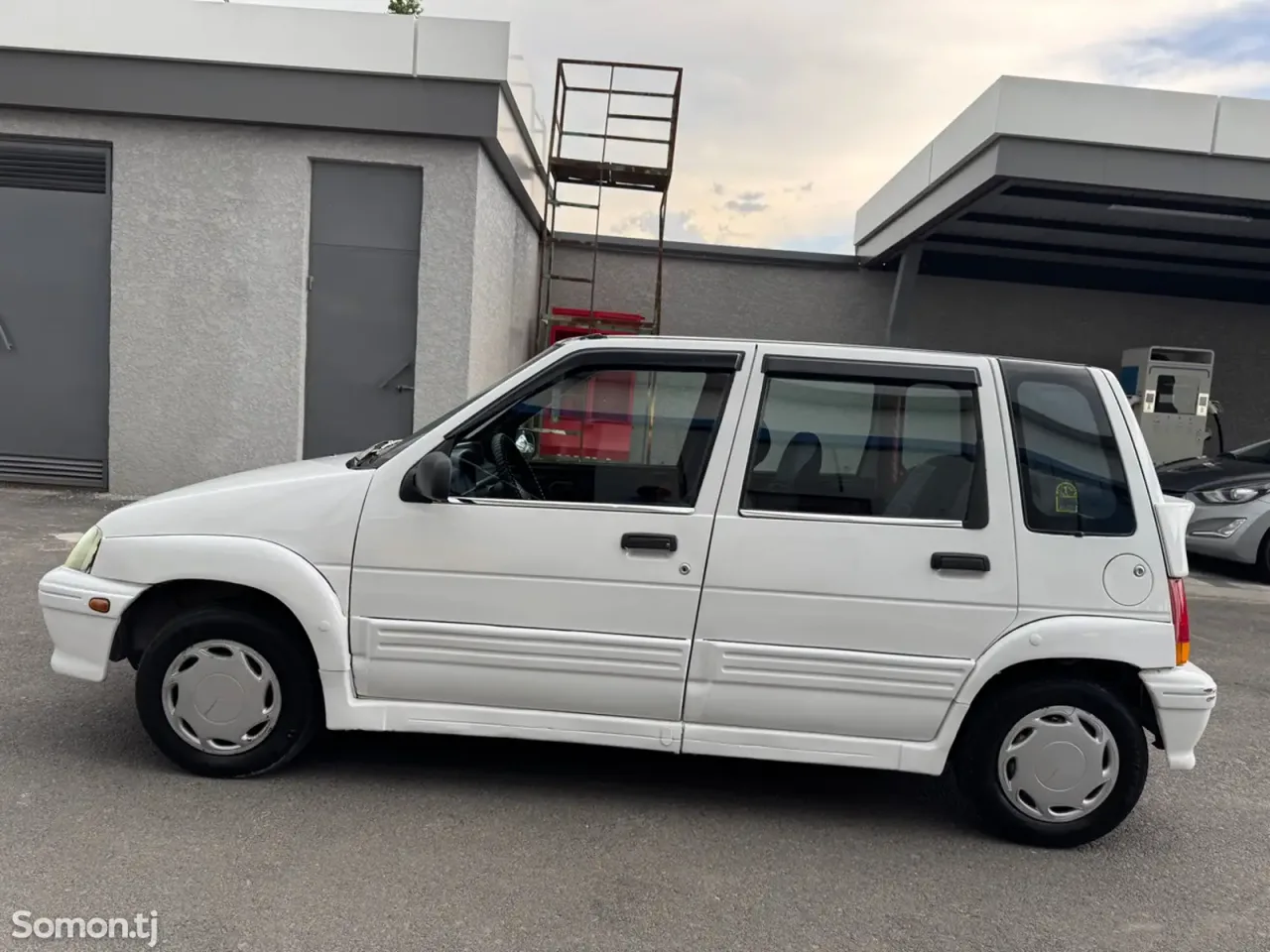 Daewoo Tico 1995 · 0.8 MT