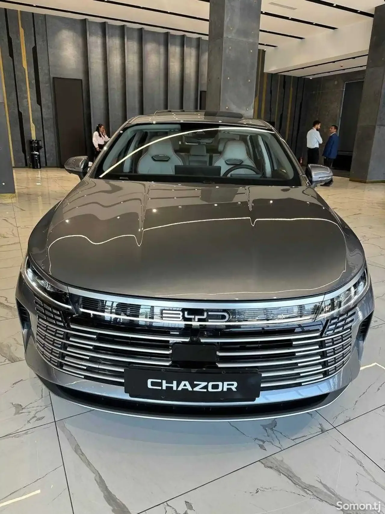 BYD Chazor 2025 · 1.5 AT