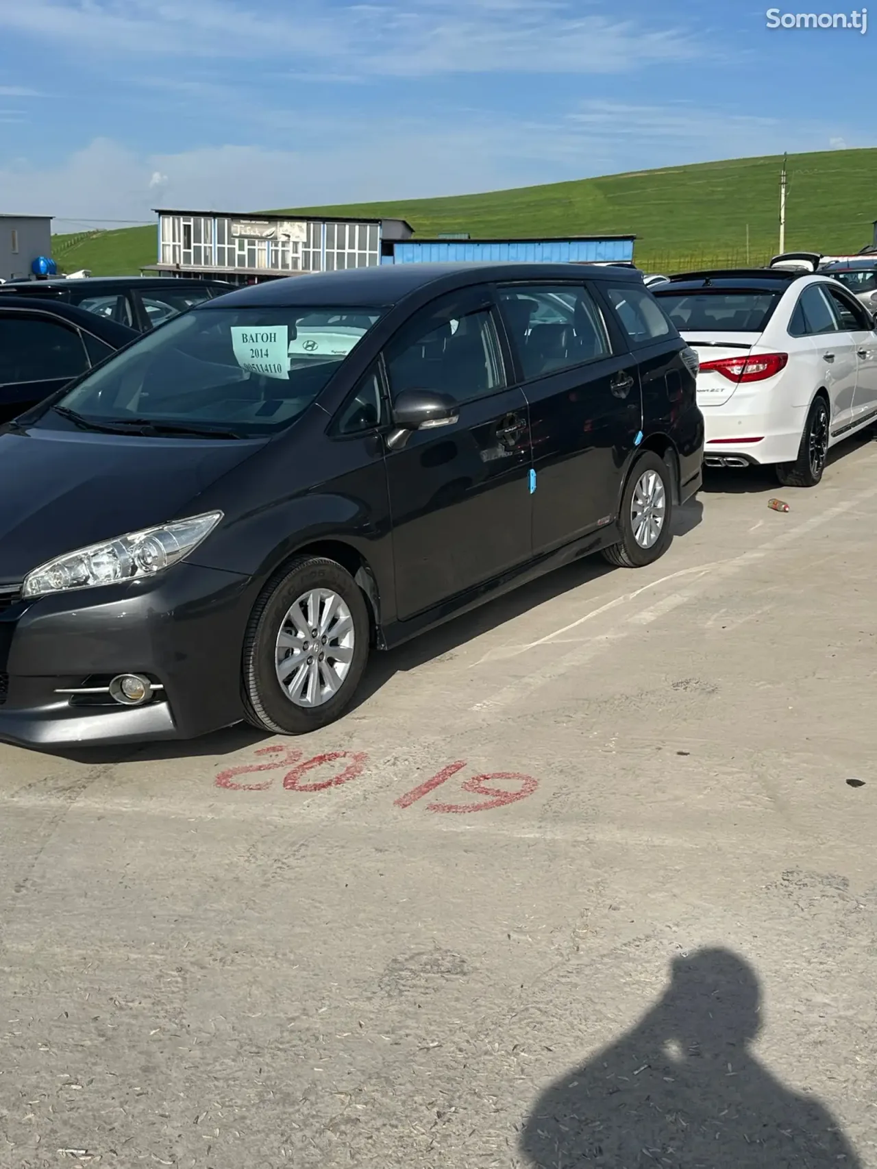 Toyota Wish 2014 · 2.0 AT