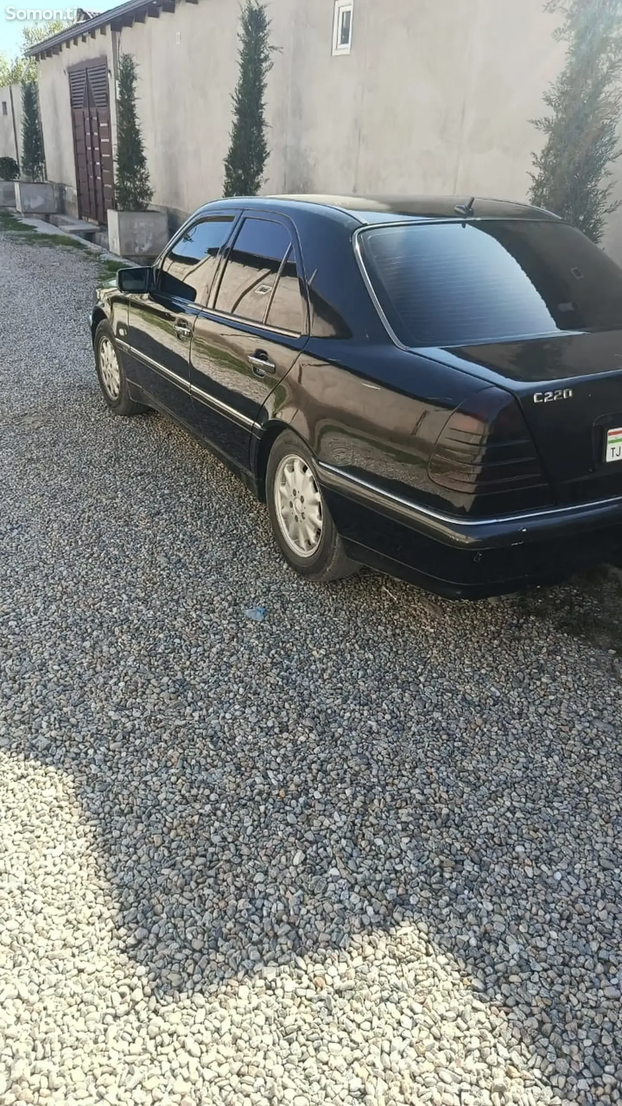 Mercedes-Benz C class 1998 · 2.0 AT