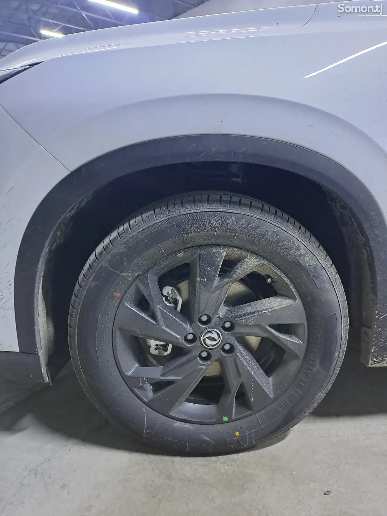 Dongfeng L7 2025 · AMT