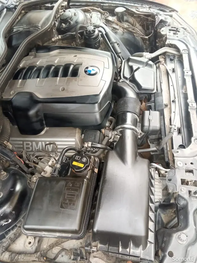BMW 7 series 2007 · 3.0 AT