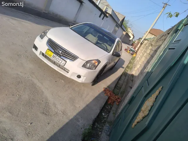 Nissan Maxima 2008 · 3.5 AT