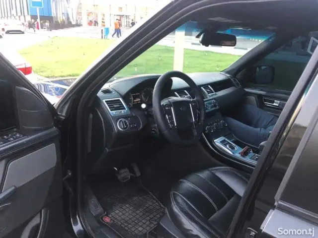 Land Rover Range Rover Sport 2012 · 3.0 AT