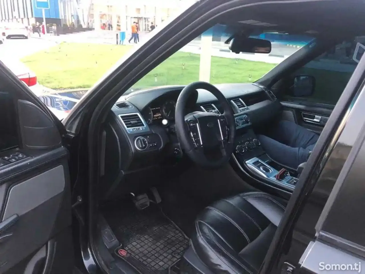Land Rover Range Rover Sport 2012 · 3.0 AT