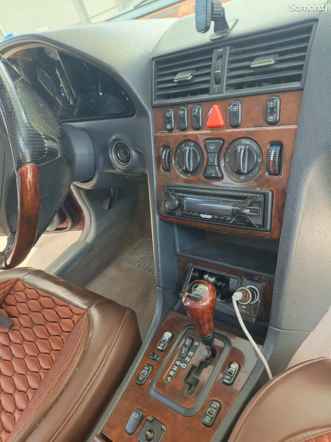 Mercedes-Benz C class 1998 · 2.8 AT