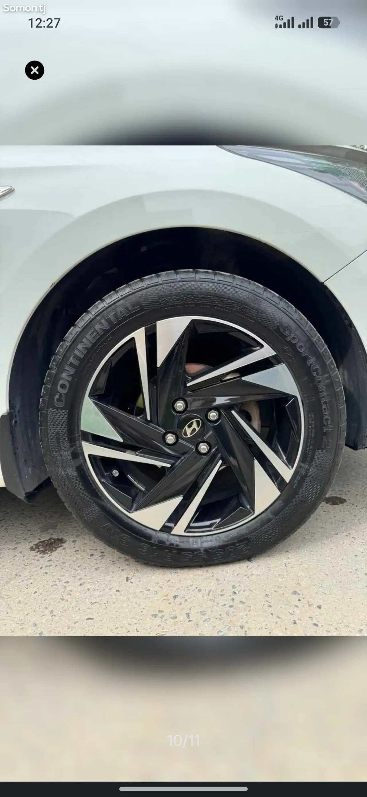 Hyundai Accent 2021 · 1.6 AT
