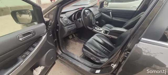 Mazda CX-7 2013 · 2.0 AT