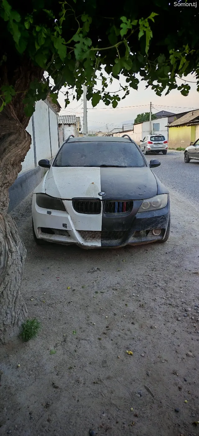 BMW M3 2008 · 3.0 AT