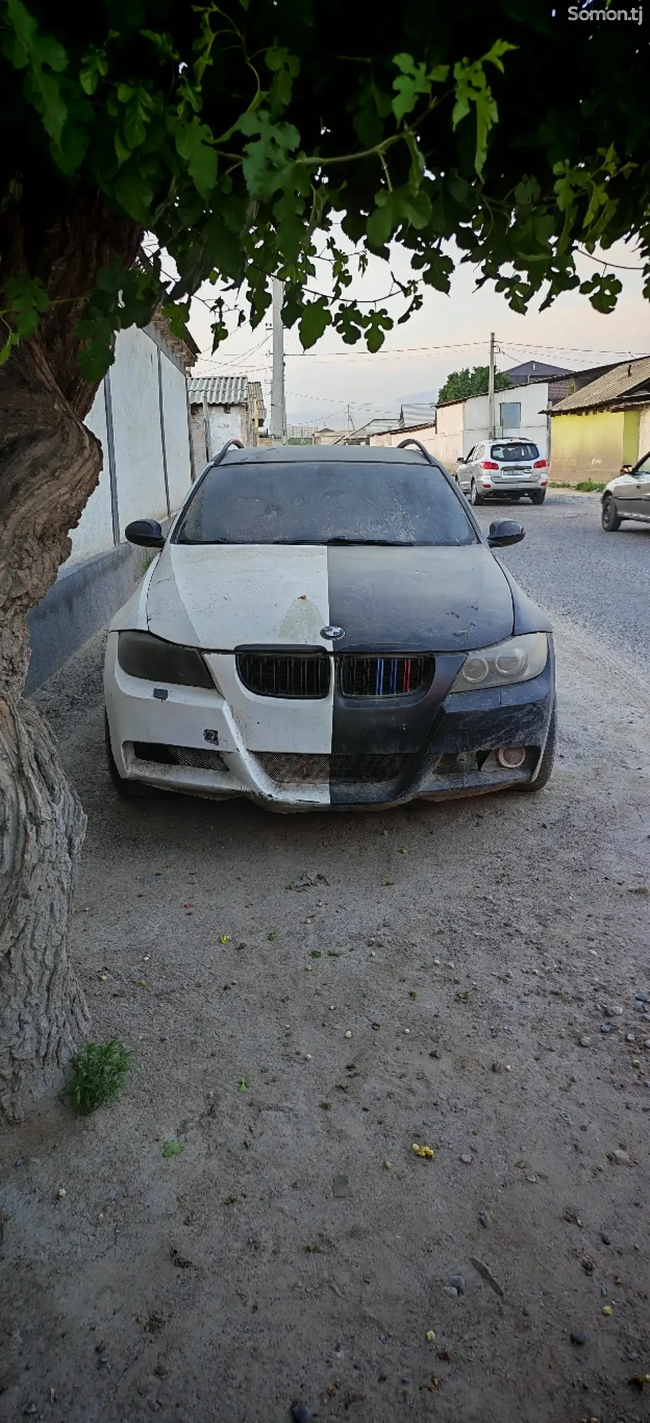 BMW M3 2008 · 3.0 AT