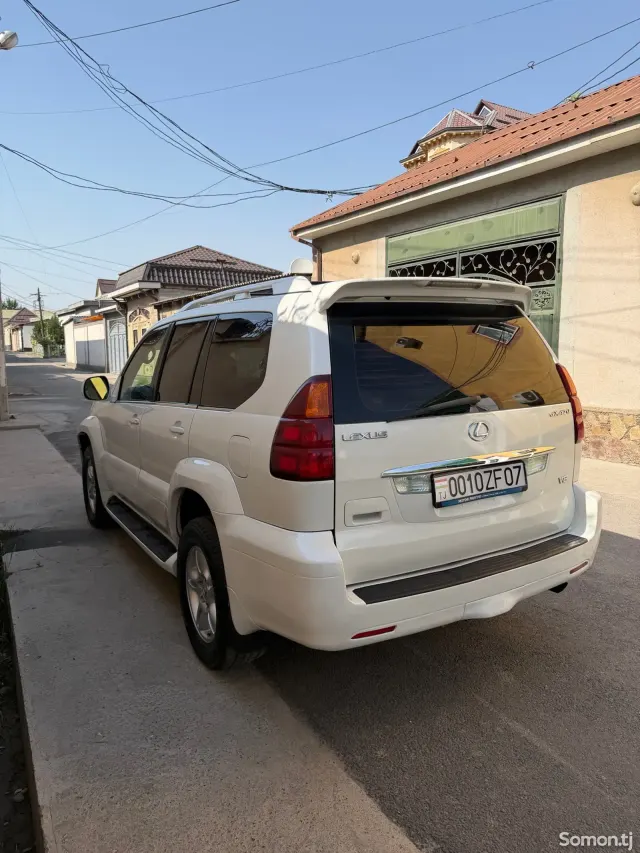 Lexus GX series 2006 · 4.7 AT
